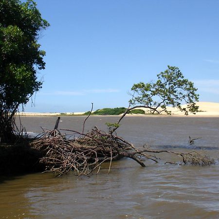 Pousada Barra Do Mundaú Екстериор снимка