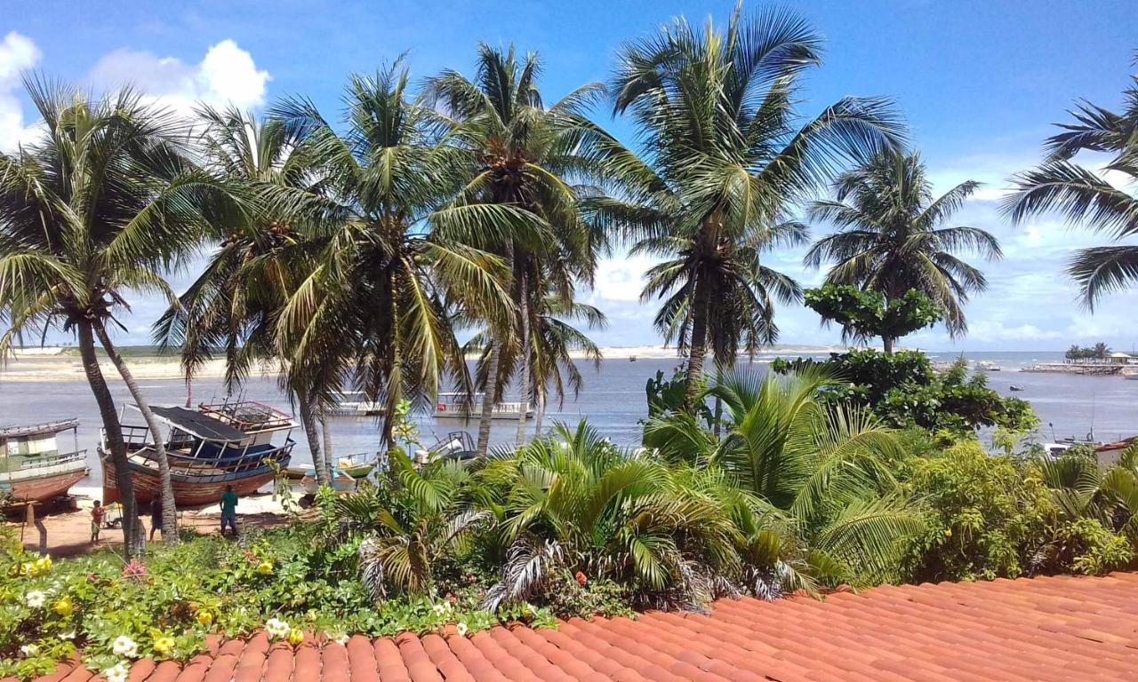 Pousada Barra Do Mundaú Екстериор снимка