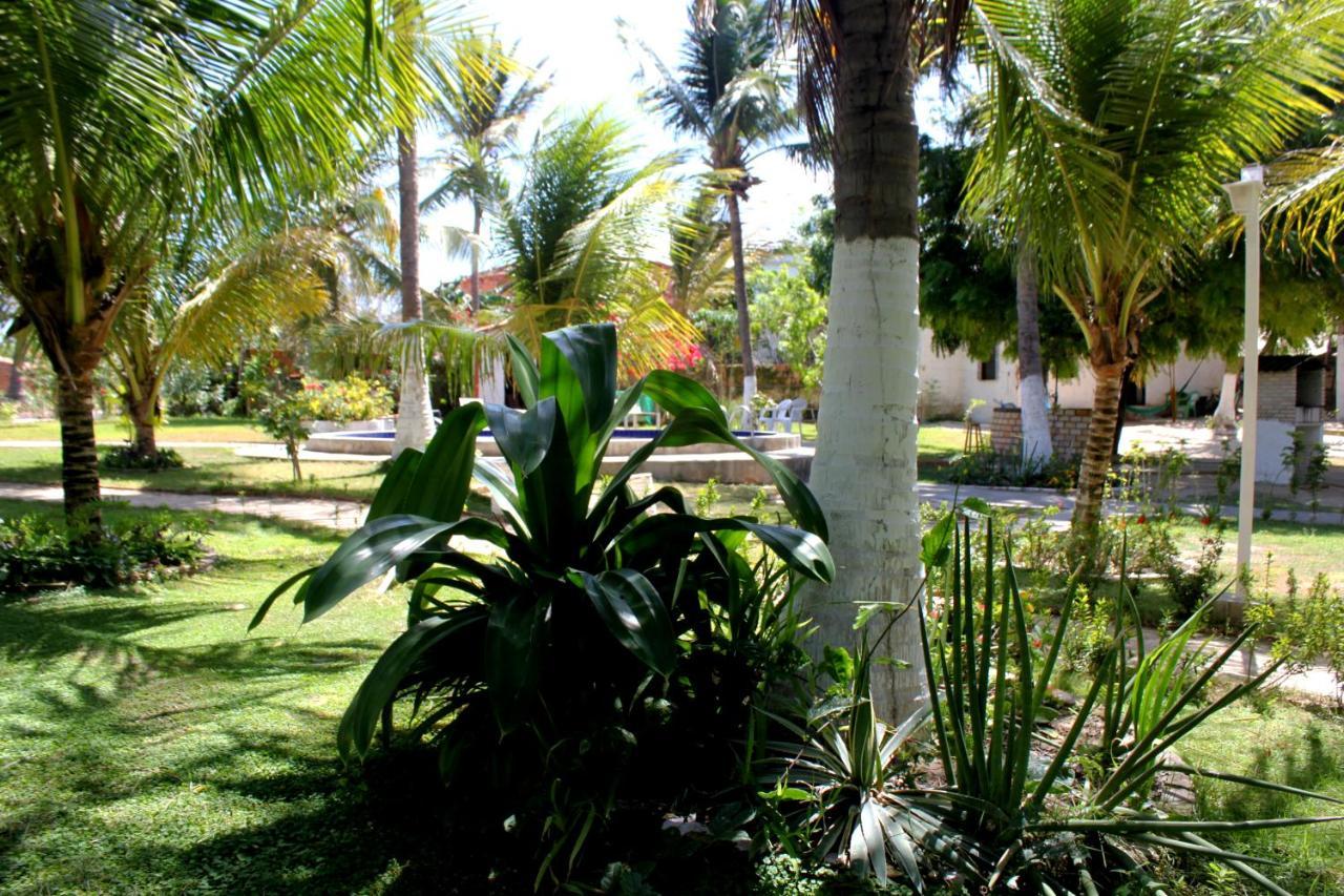 Pousada Barra Do Mundaú Екстериор снимка