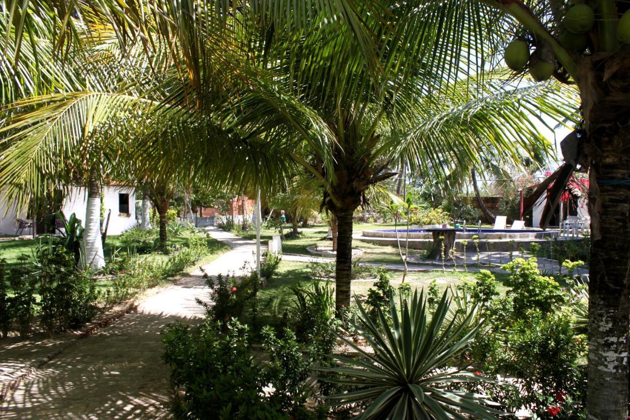 Pousada Barra Do Mundaú Екстериор снимка