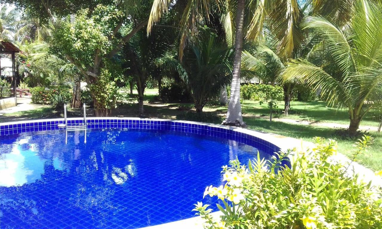 Pousada Barra Do Mundaú Екстериор снимка
