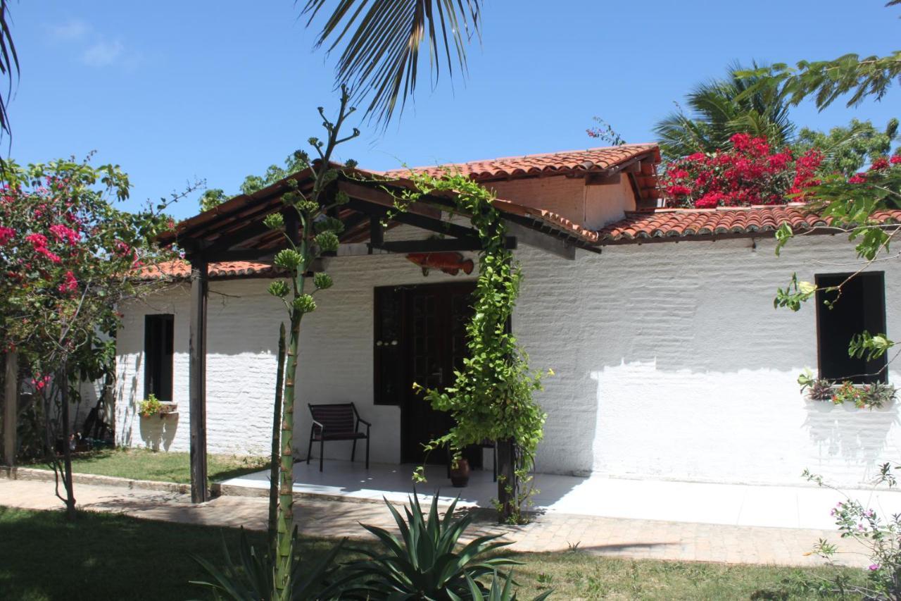 Pousada Barra Do Mundaú Екстериор снимка