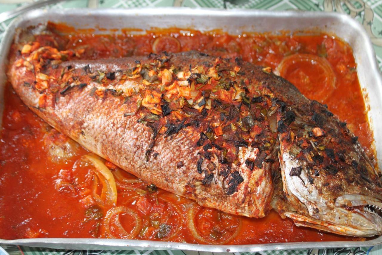 Pousada Barra Do Mundaú Екстериор снимка