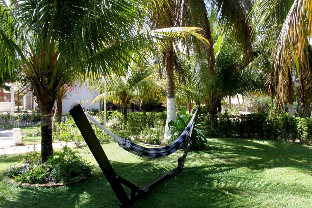 Pousada Barra Do Mundaú Екстериор снимка