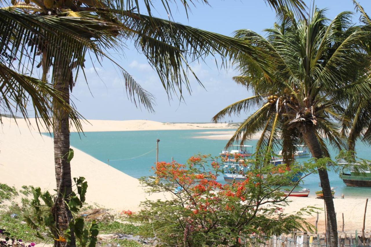 Pousada Barra Do Mundaú Екстериор снимка