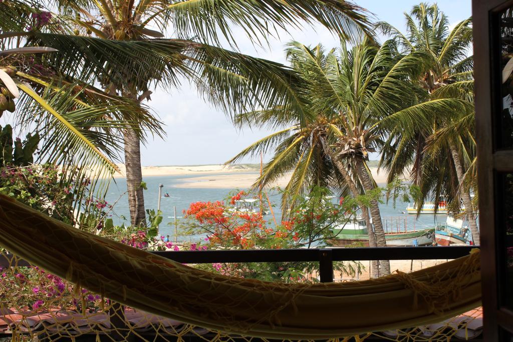 Pousada Barra Do Mundaú Екстериор снимка