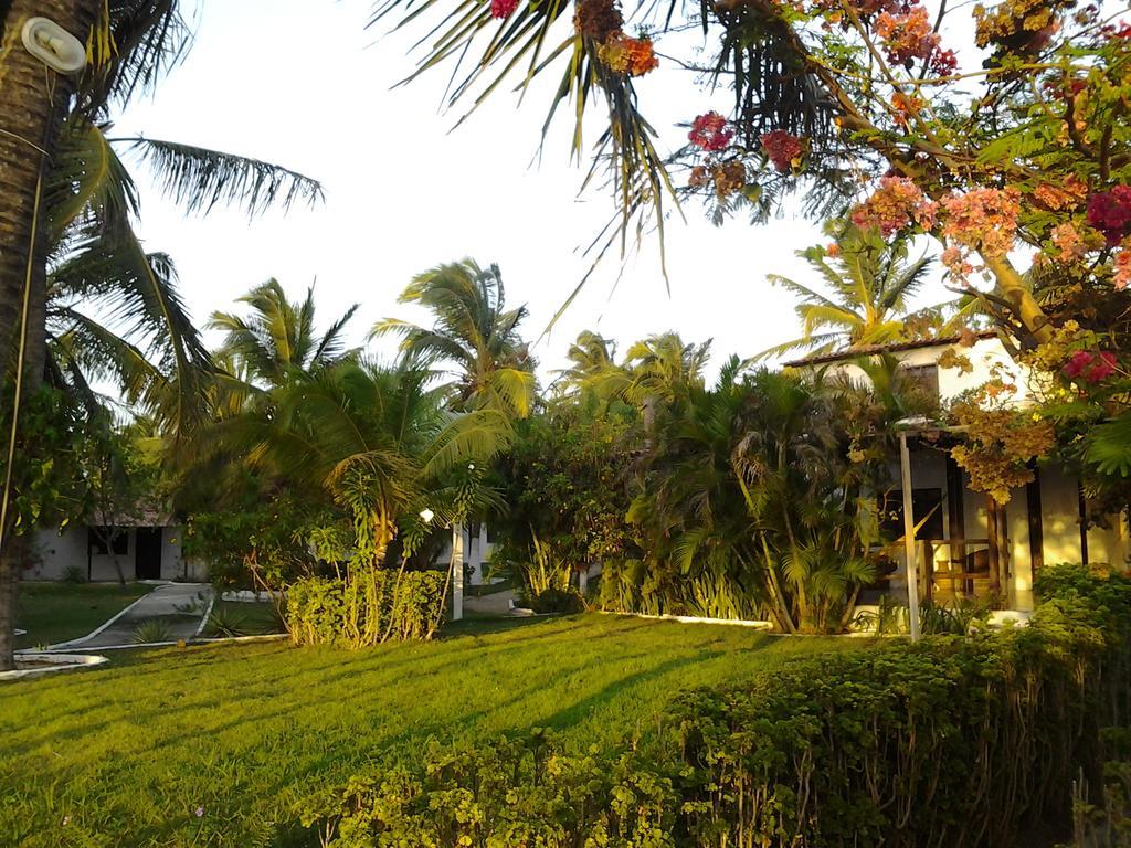 Pousada Barra Do Mundaú Екстериор снимка