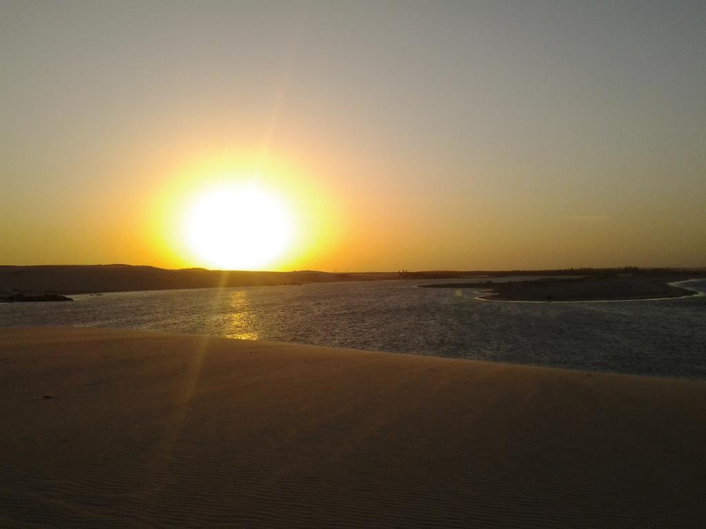 Pousada Barra Do Mundaú Екстериор снимка