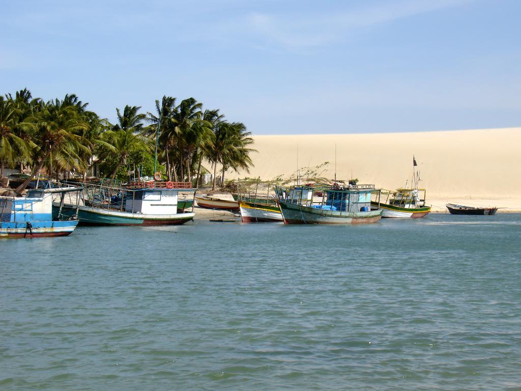 Pousada Barra Do Mundaú Екстериор снимка
