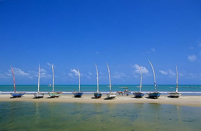 Pousada Barra Do Mundaú Екстериор снимка