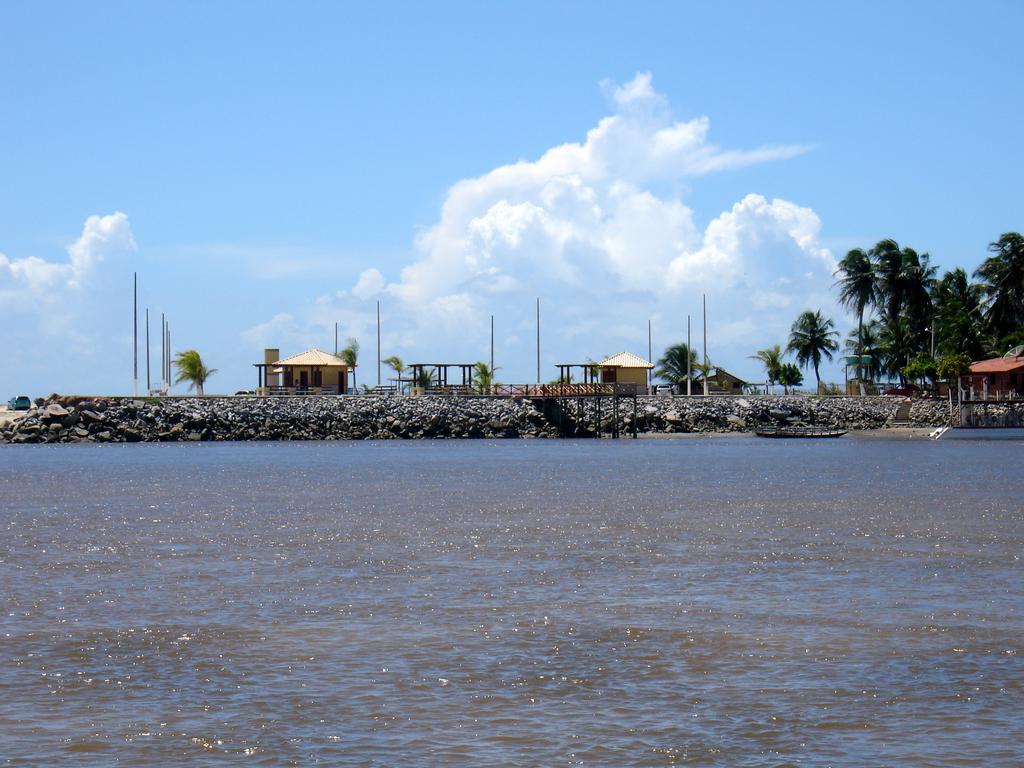 Pousada Barra Do Mundaú Екстериор снимка