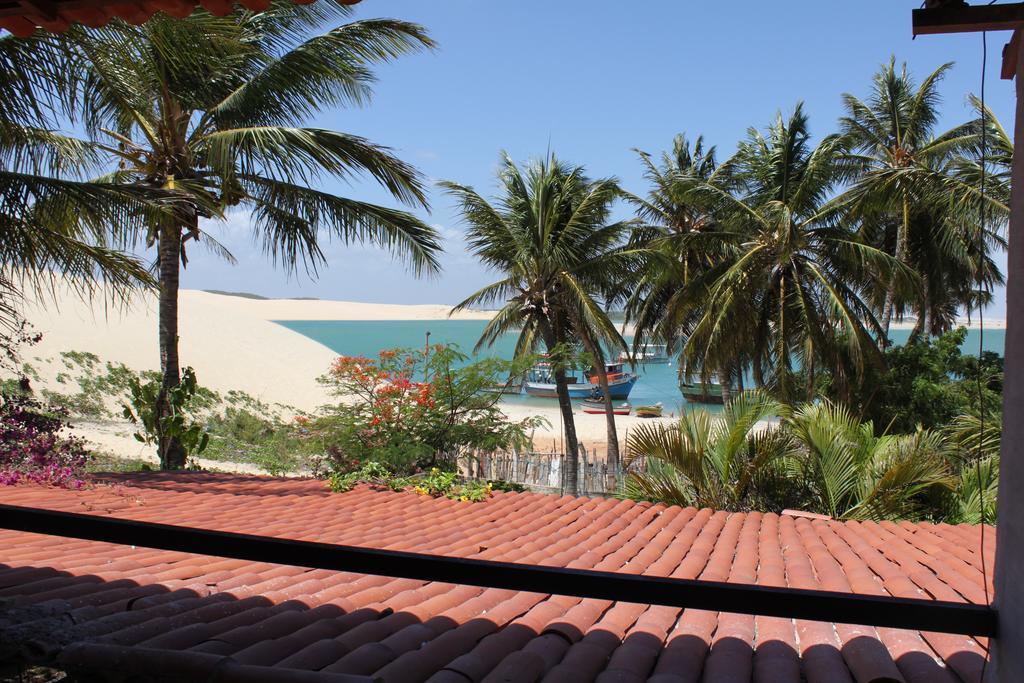 Pousada Barra Do Mundaú Екстериор снимка