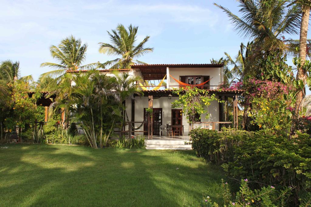 Pousada Barra Do Mundaú Екстериор снимка