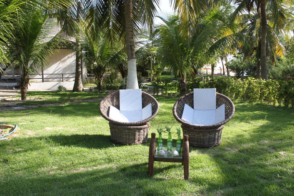 Pousada Barra Do Mundaú Екстериор снимка