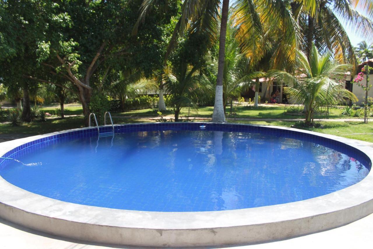 Pousada Barra Do Mundaú Екстериор снимка