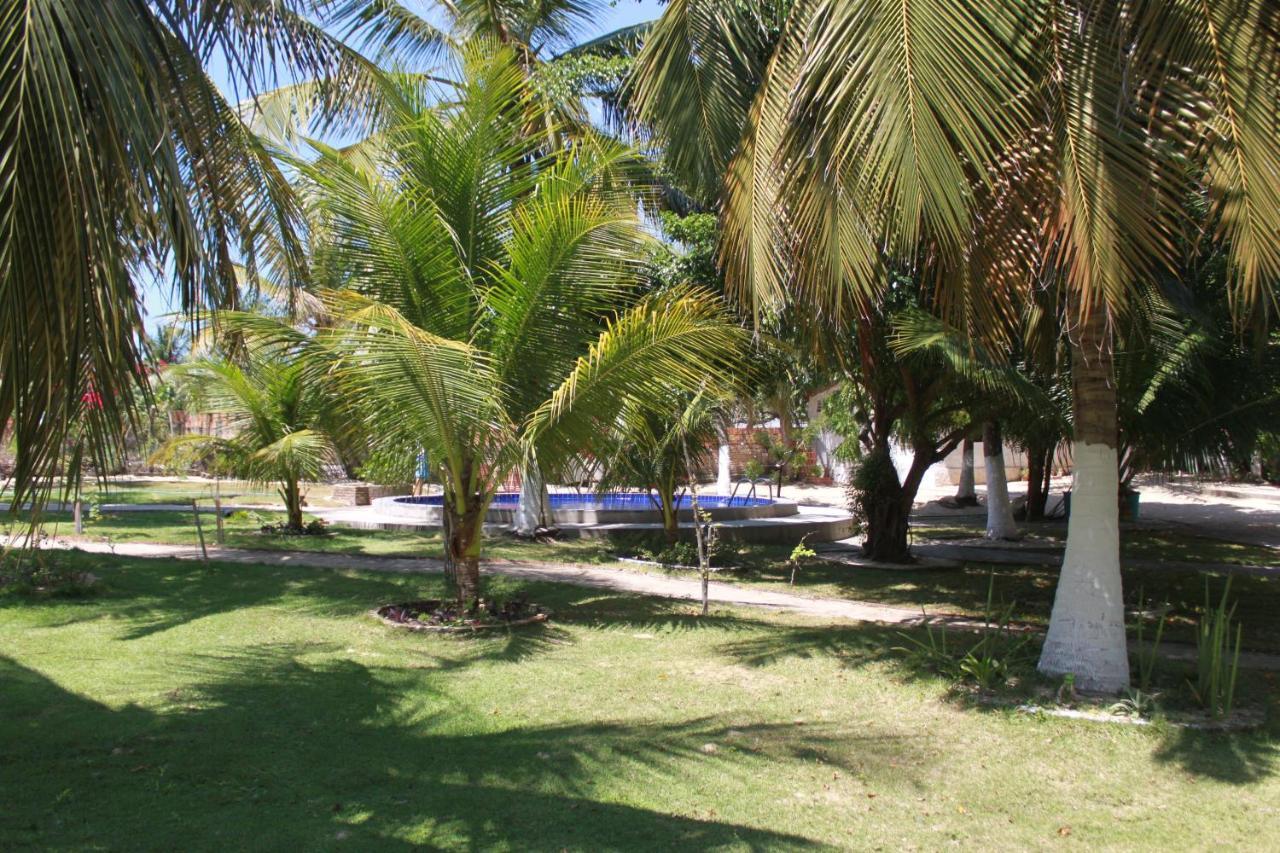 Pousada Barra Do Mundaú Екстериор снимка